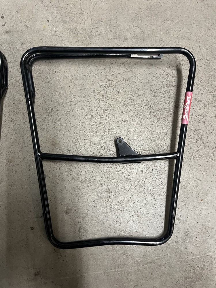 Salsa Down Under HD Rack Crmo Steel