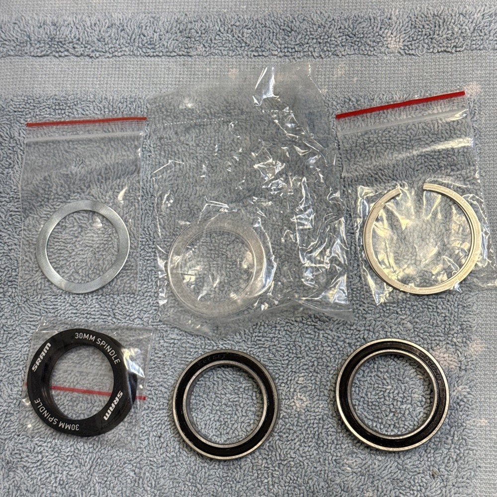 SRAM BB30 Bottom Bracket Bearing Assembly[ssg]