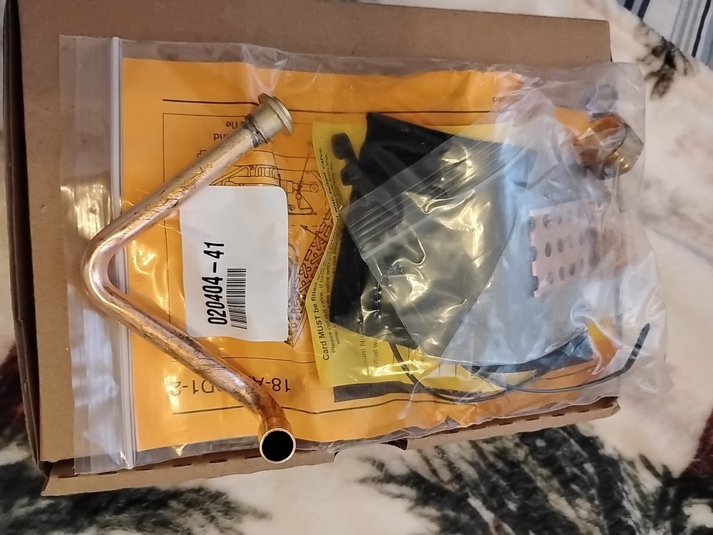 VAL12355 Expansion Valve Kit