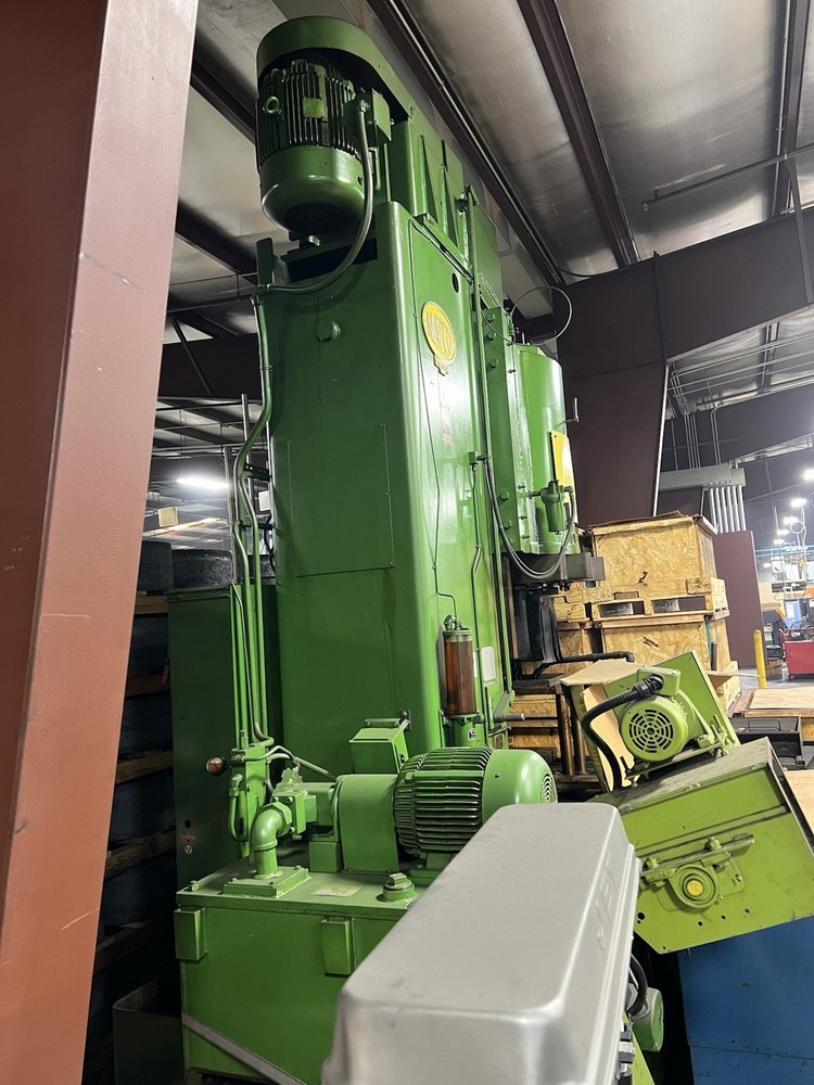 Natco Multi Spindle Drill Press