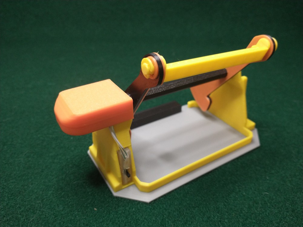 Looper Model Ride - N Scale - Motorized