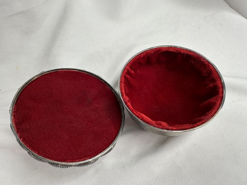 Godinger Trinket Box