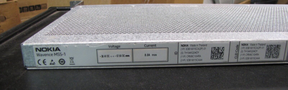 Nokia Wavence MSS-1 Microwave Service Switch
