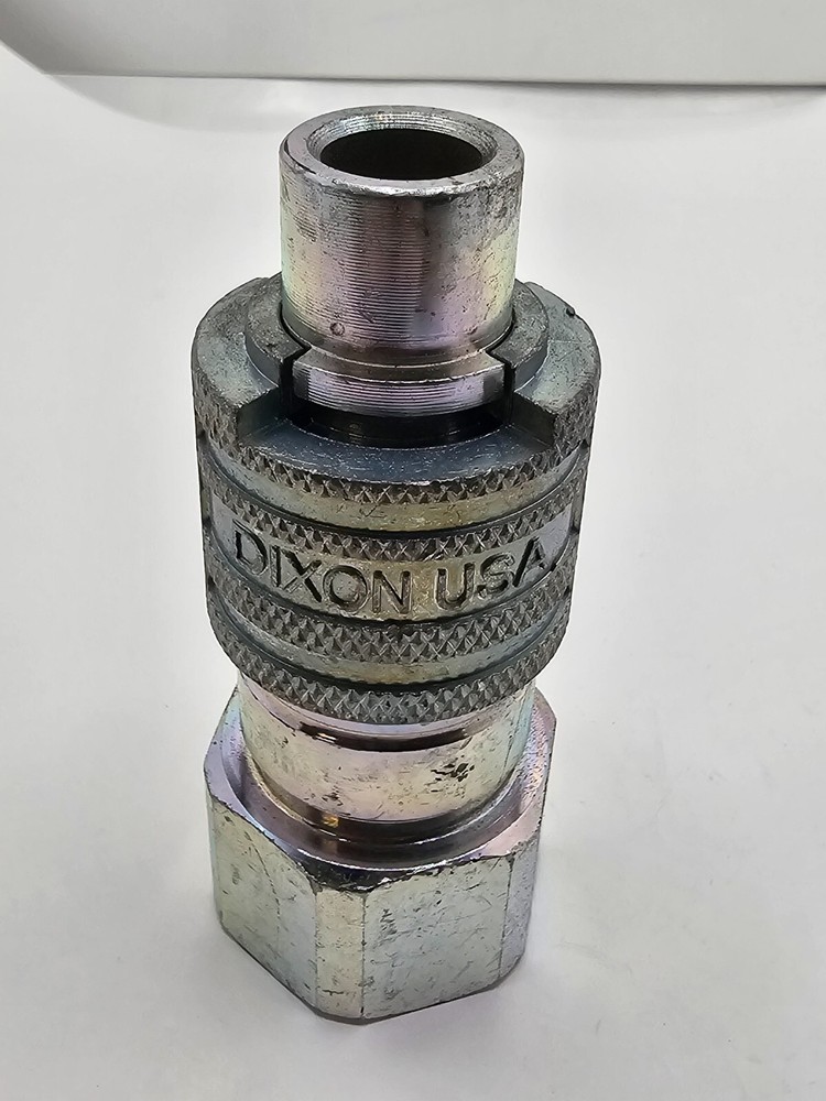 Dixon 3/4" N4 Series Hose Coupling Female Thread