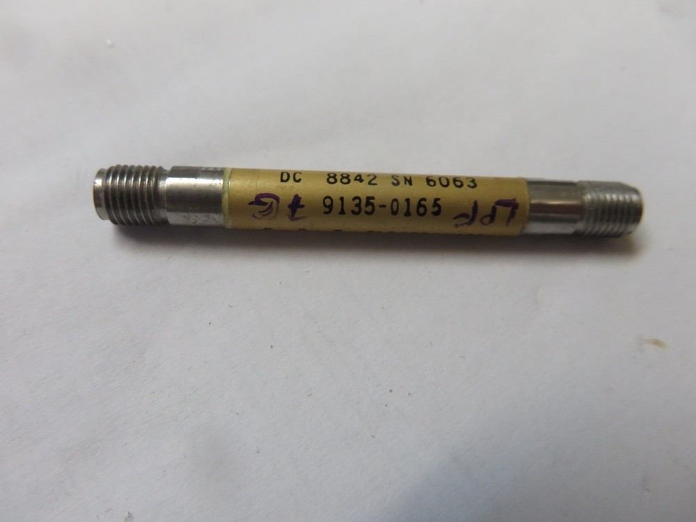 HP 9135-0165 7GHz LPF  Low Pass filter