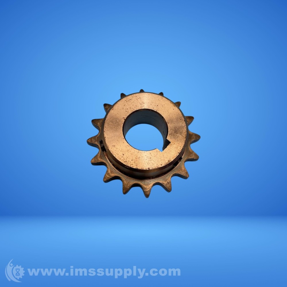 Katayama Chain NK40B16 Roller Chain Sprocket USIP