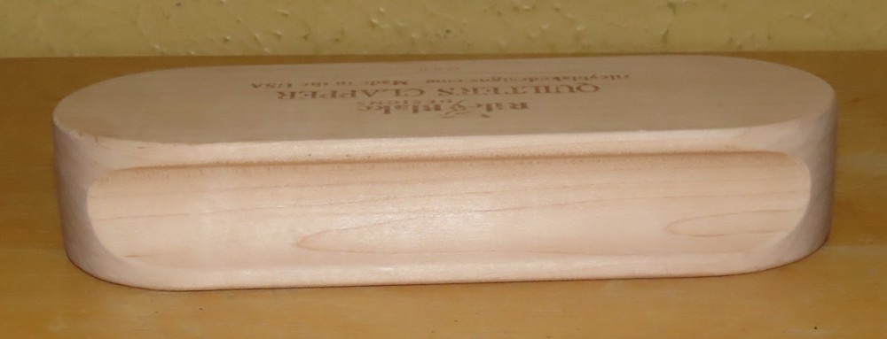 Riley Blake Designs 8" Quilter's Clapper