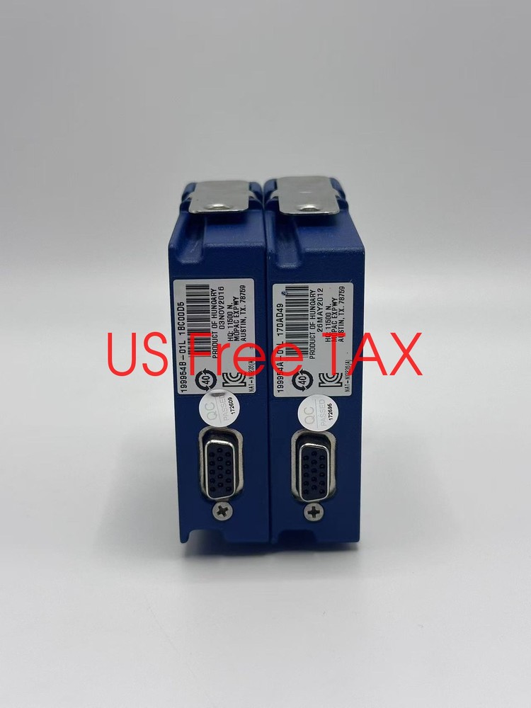 National Instruments NI 9236 cDAQ Strain / Bridge Input Module 1*pcs