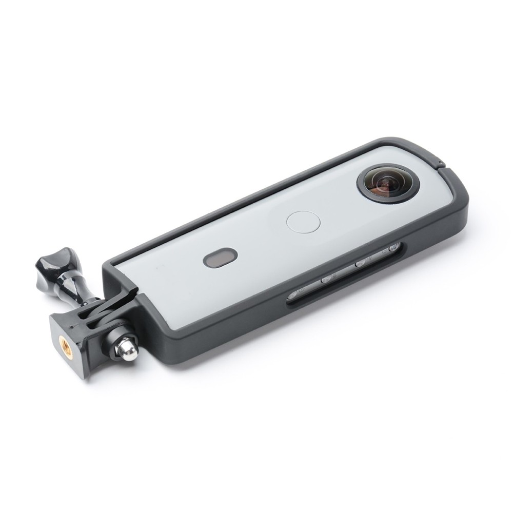 Camera Protective Frame Kit Protector w/ Holder Mount Base for RICOH SC2/S/V