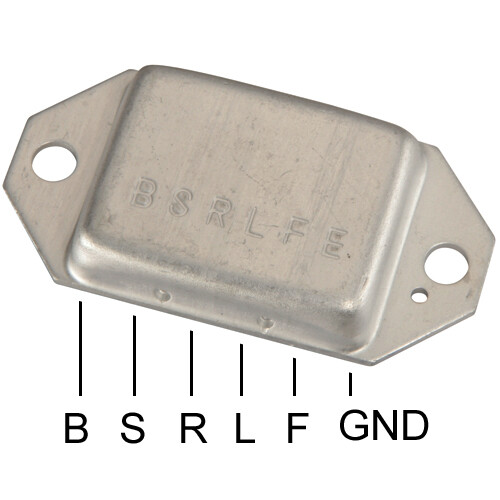 Voltage Regulator VRH2000-3 Regitar USA