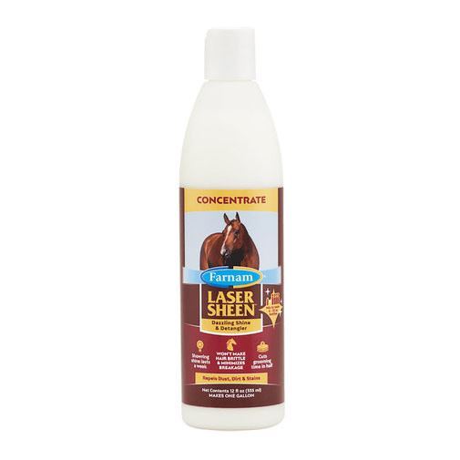 Farnam Laser Sheen Shine and Detangler