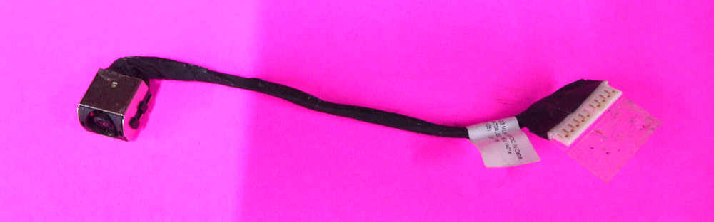 Genuine Dell G5 5505 DC Power Jack Cable Assembly PRV65
