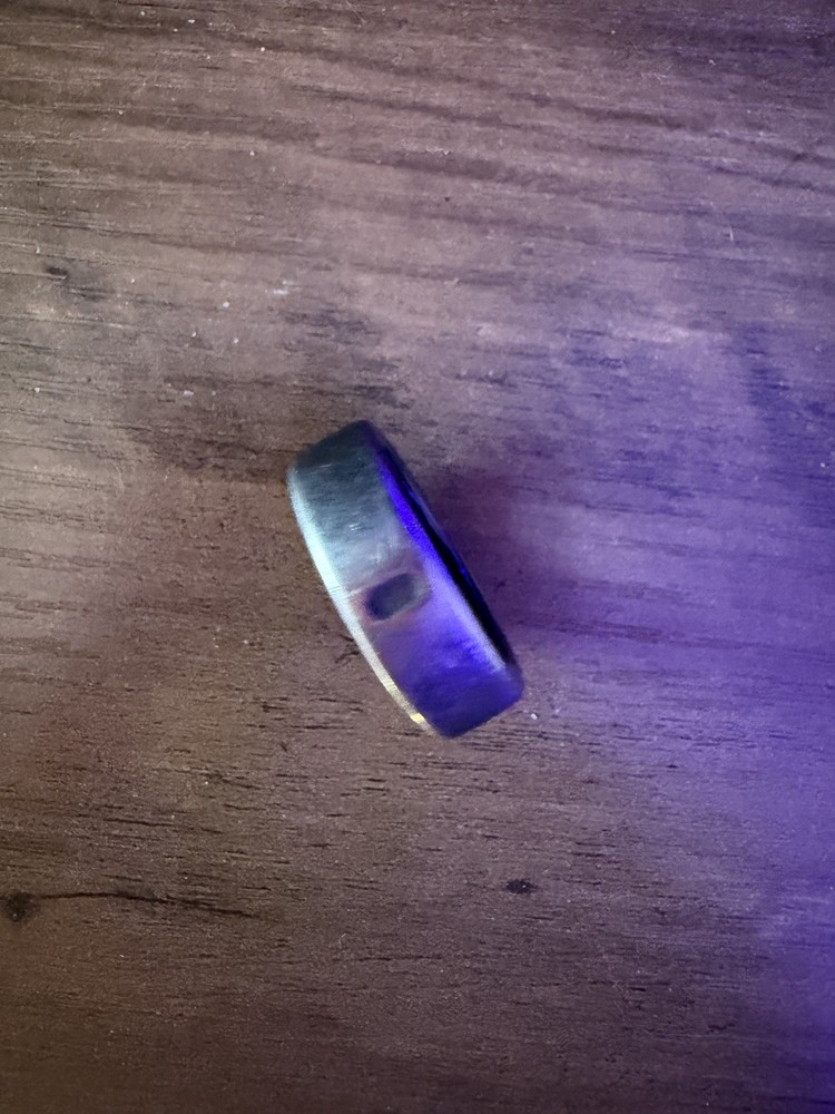 Oura Ring Gen3 Horizon Size 11 - Stealth