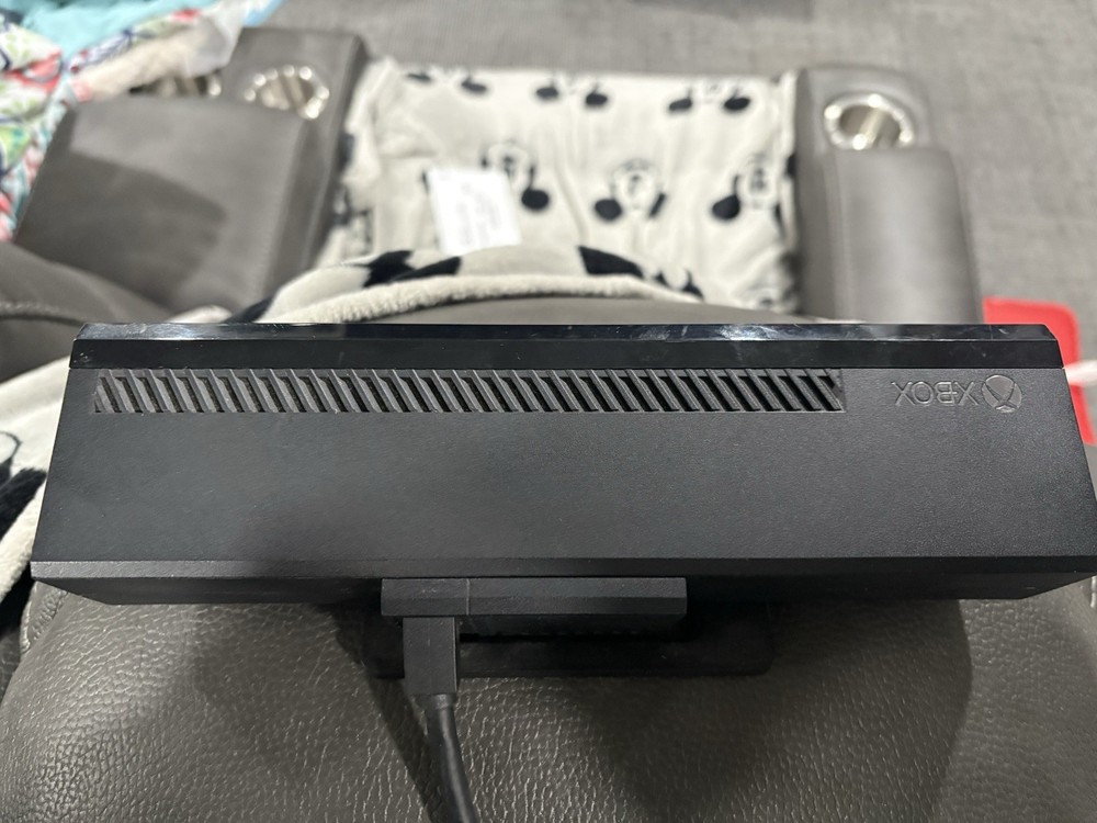 Microsoft 1520 Kinect Sensor - Black (KInect Only)