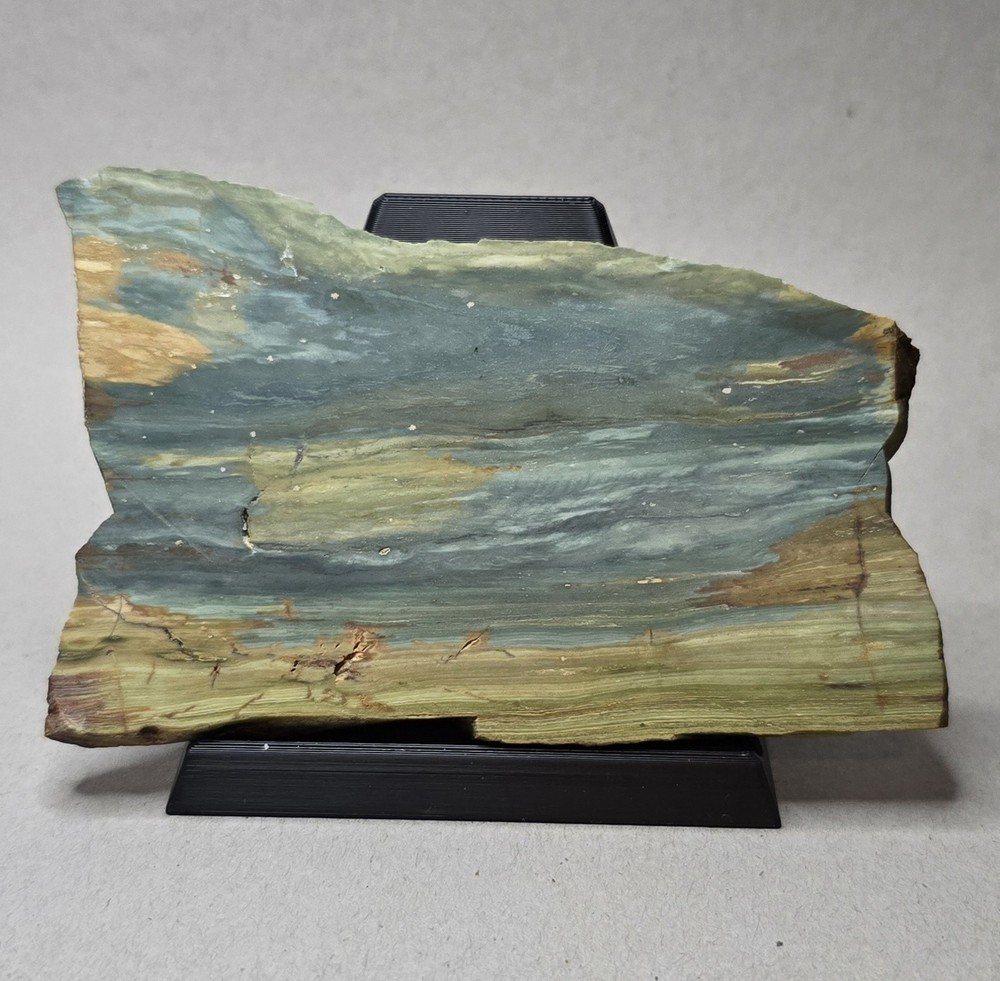 Gary Green Jasper Aka; Larsonite Lapidary Slab