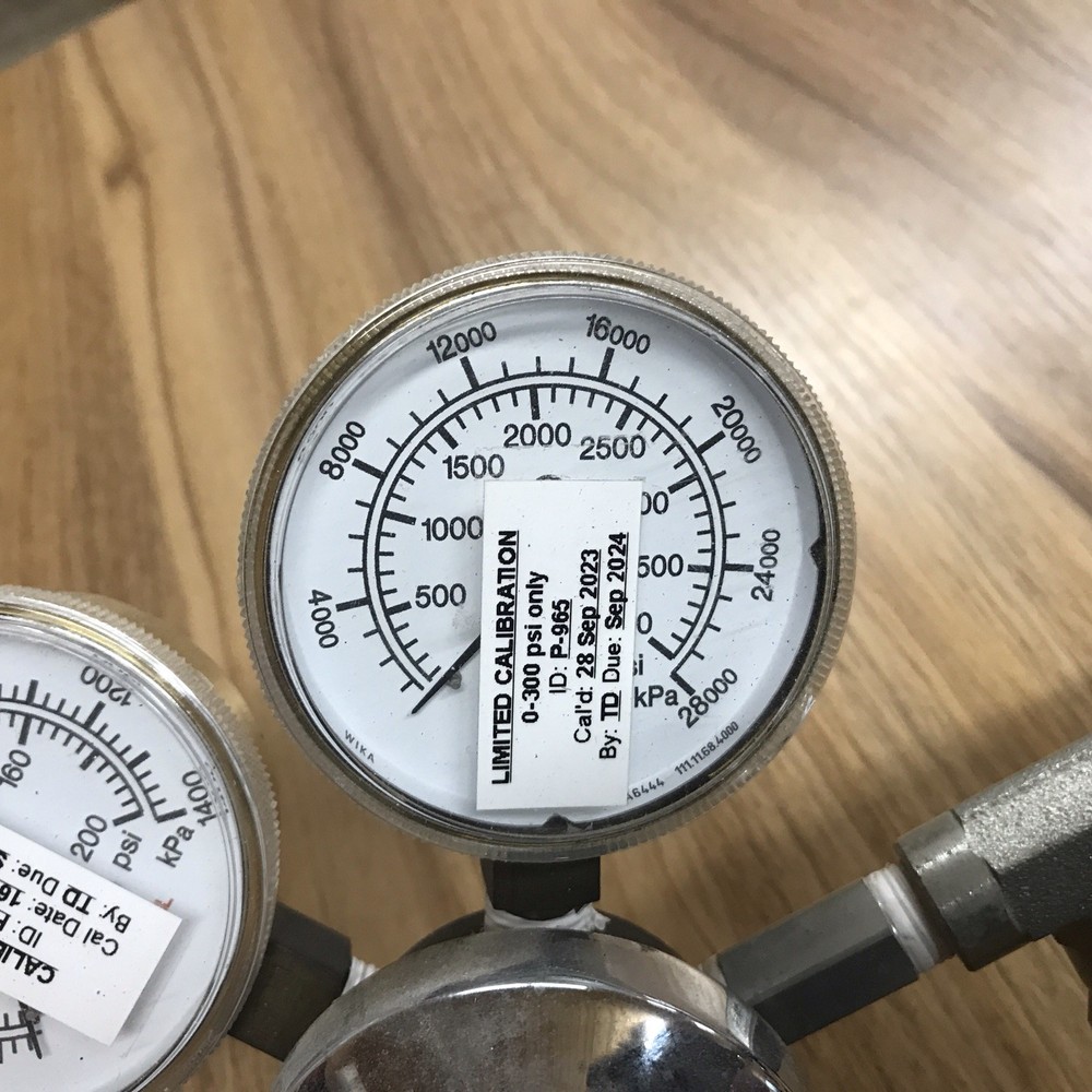 AIR SYSTEMS REG-3000 Air Pressure Regulator