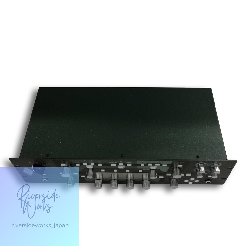 KEMPER Profiling Amp Rack Guitar Amplifier Simulator Used JP