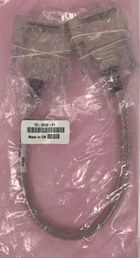 Lot of 3 NEW Cisco Catalyst Stackwise Stacking Cable CAB-STACK-50CM 72-2632-01