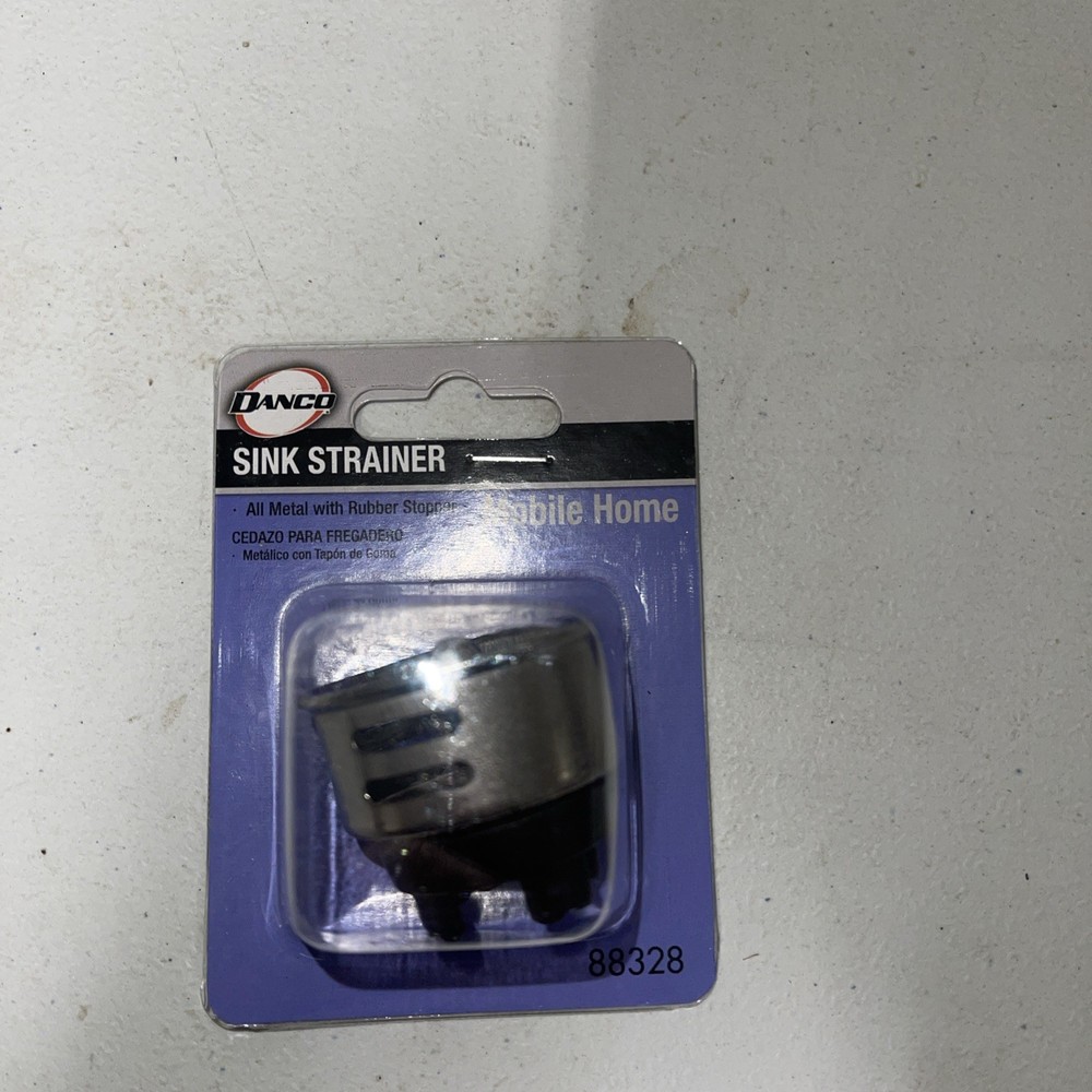 88328 DANCO REPLACEMENT MOBILE HOME SINK STRAINER