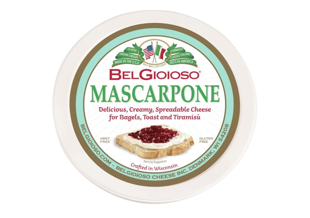 Mascarpone - Belgioioso - 500 gr