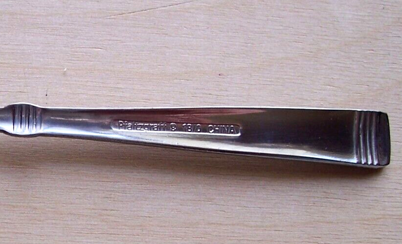 Pfaltzgraff Beckham Stainless Sugar Spoon