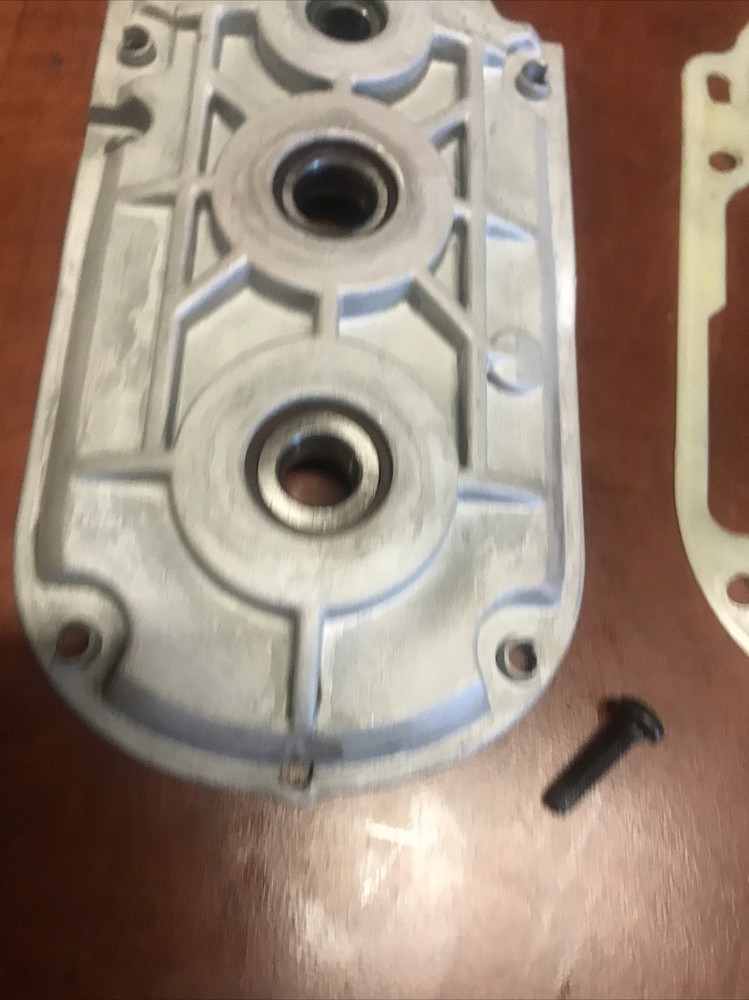 OEM Part Gearcase Cover Assembly DEWALT FLEXVOLT 60VMAX Stud/Joist Drill DCD460
