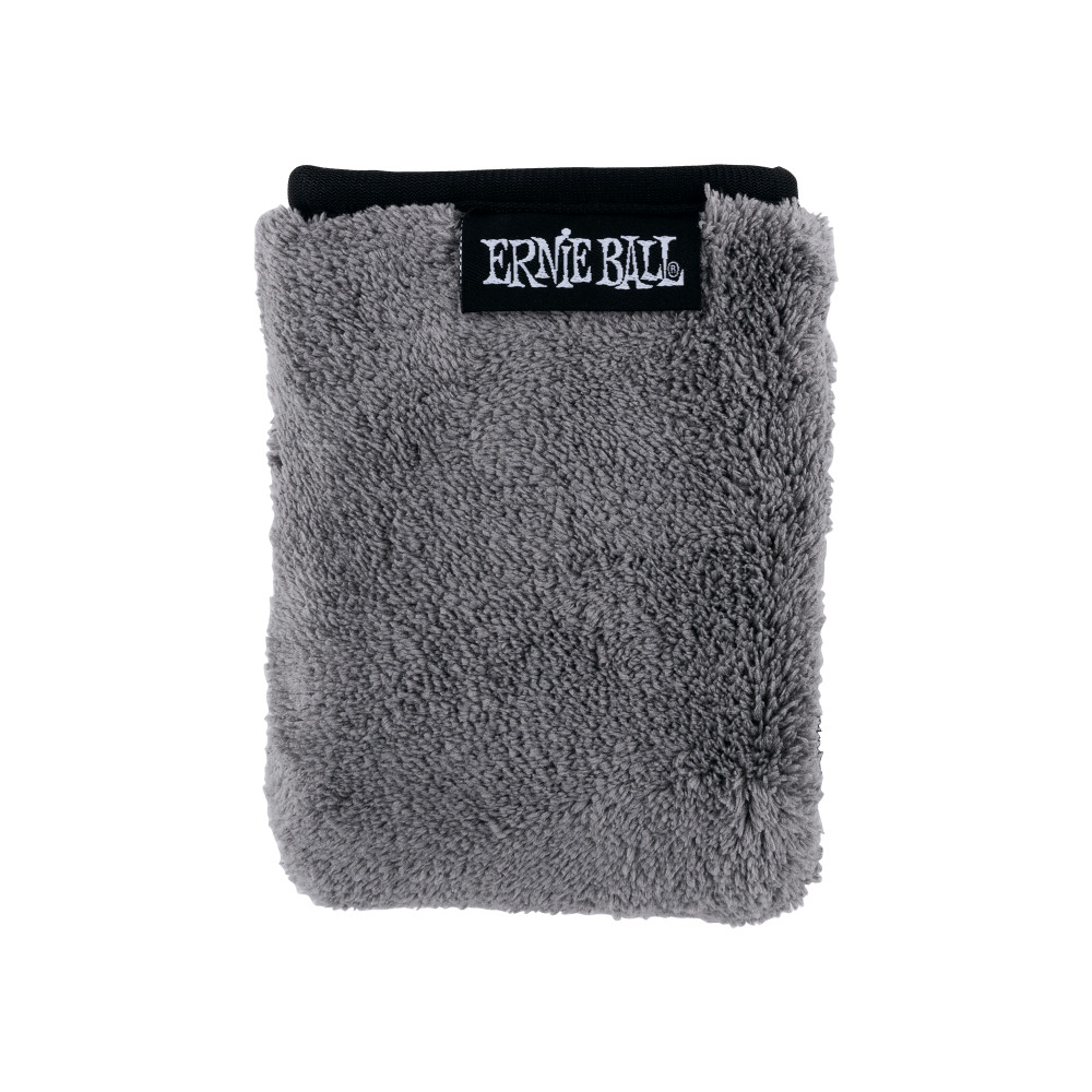 Ernie Ball Ultra-Plush Microfiber Polish Cloth