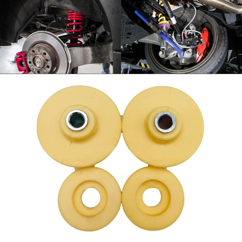 High-performance Rear Upper Shock Mount Bushing Easy Installation for R61 R-60