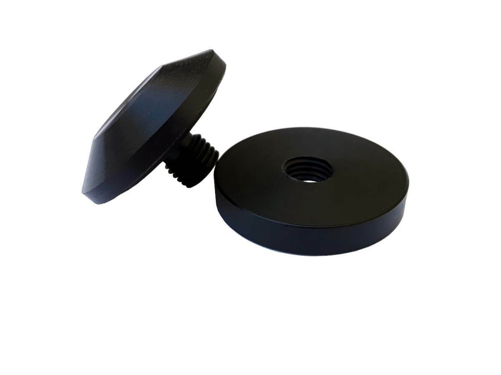 Porsche 944 S2 and 968 Rear Wiper Delete Plug