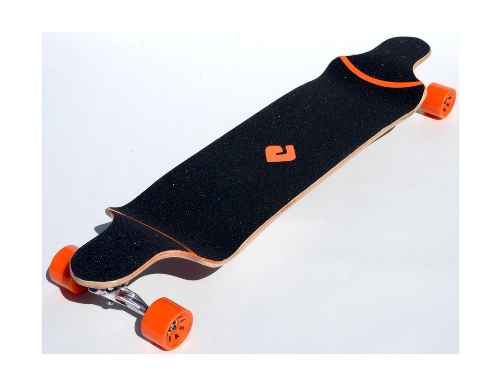 Atom Drop Deck Longboard (41-Inch)