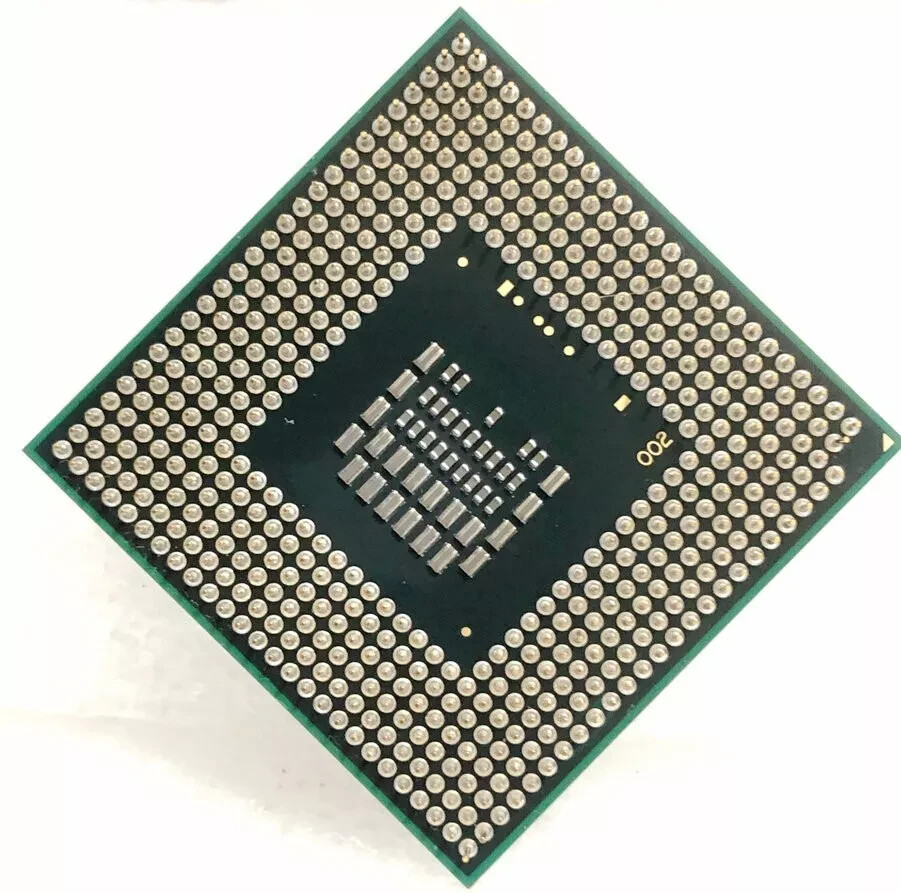 NEW Intel Core 2 Duo T9300 2.5 GHz Dual-Core SLAQG SLAYY CPU Processor