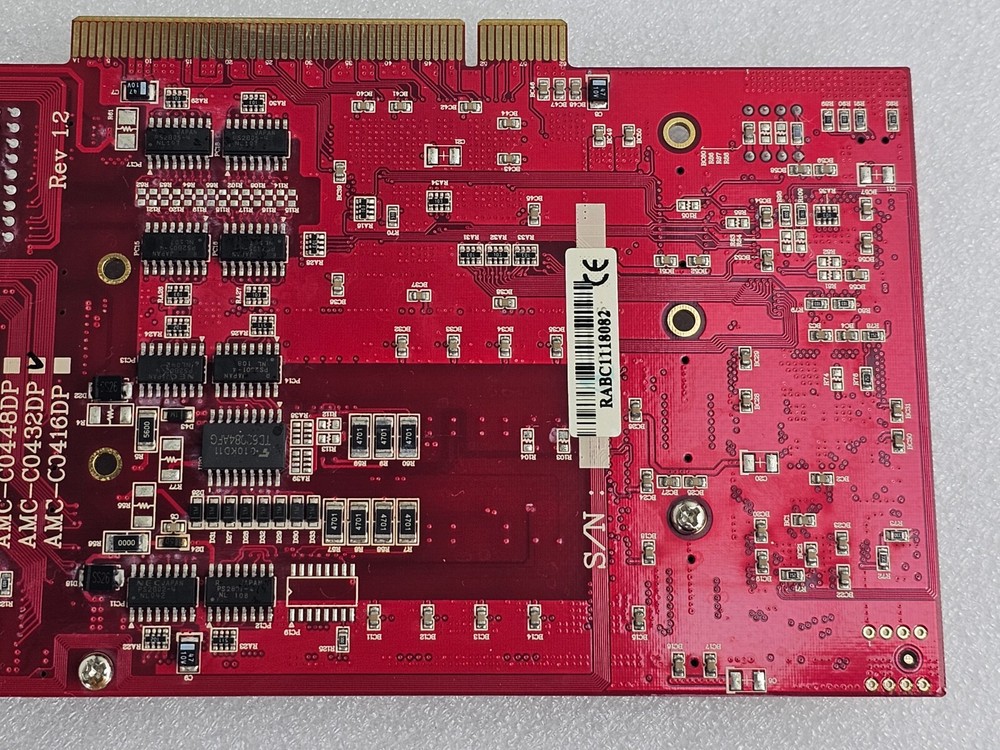 APLUS AMC-C0432DP, AIO-B1616AD Motion Board