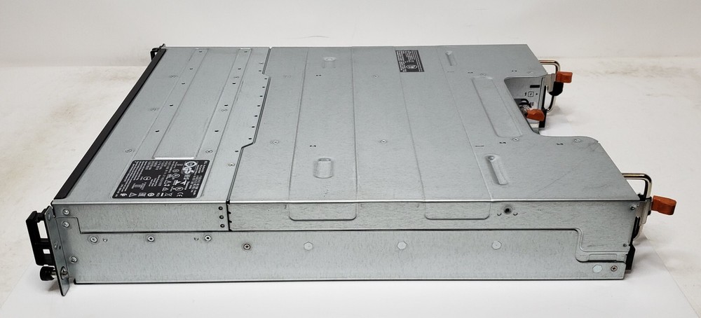 Dell Compellent SC220 - 2.5in [24] Drive Bay SAS Storage Array No HDDs