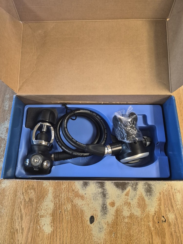 Oceanic Delta 4 FDX10