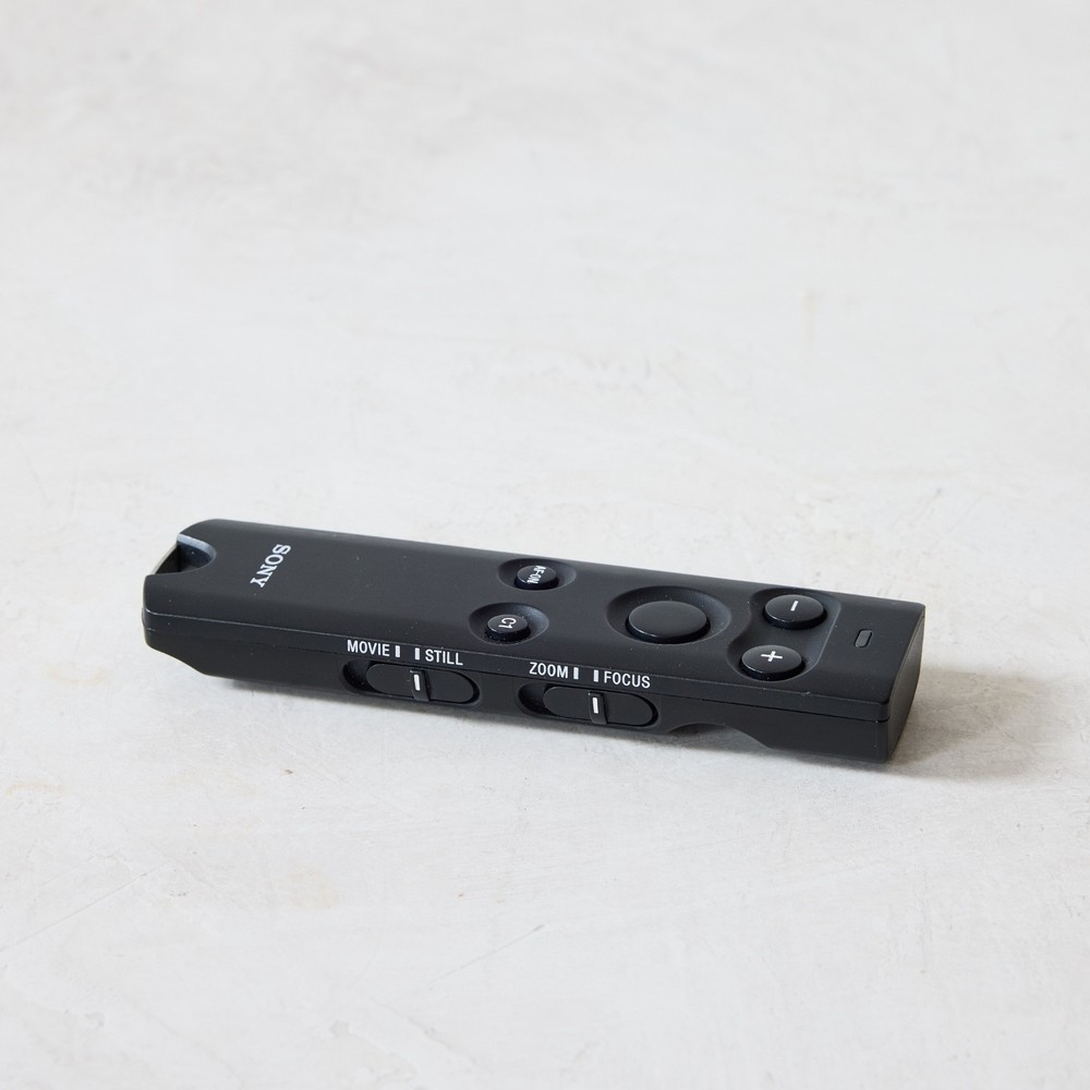 Sony RMT-P1BT Wireless Remote Commander