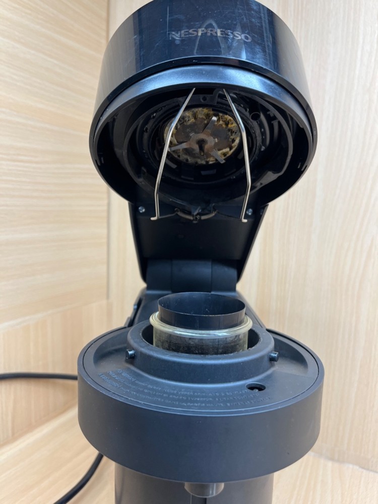 NESPRESSO BNV520GBL Vertuo Next Espresso Coffee Maker Machine-UNIT ONLY