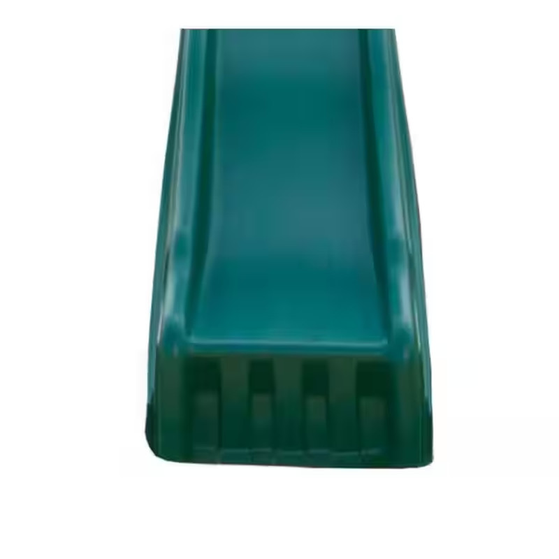Forest Green Cool Wave Slide