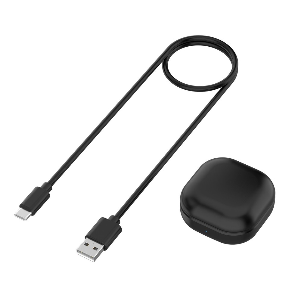 With Battery Charging Case Charger Box For Samsung Galaxy Buds Live