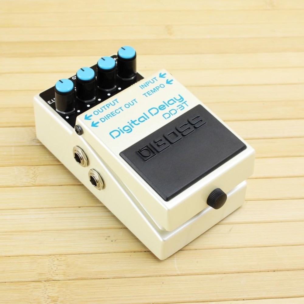 Boss DD3T - Digital Delay Guitar Pedal
