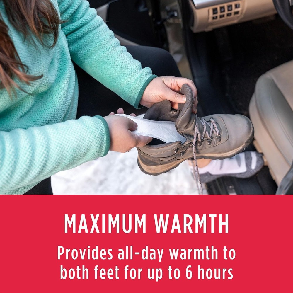 Little Hotties Foot Warmers