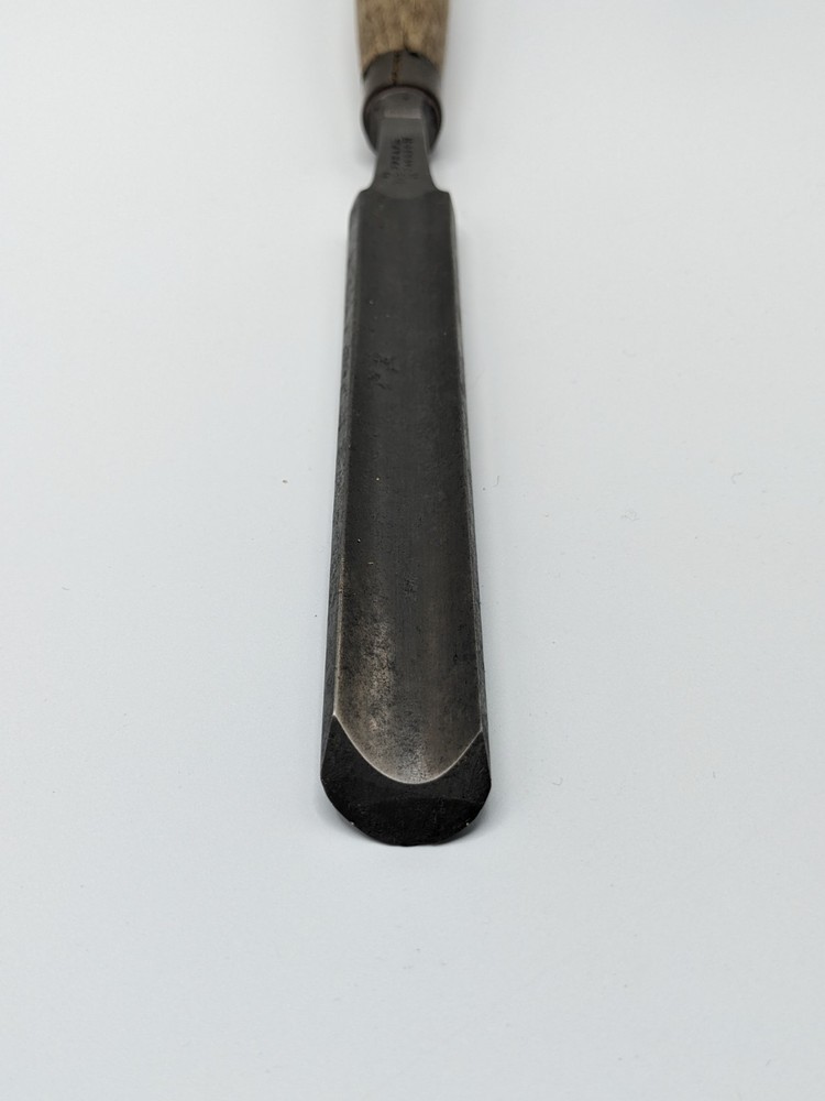 SPEAR & JACKSON CAST STEEL .82" Blade VERY THICK BLADE