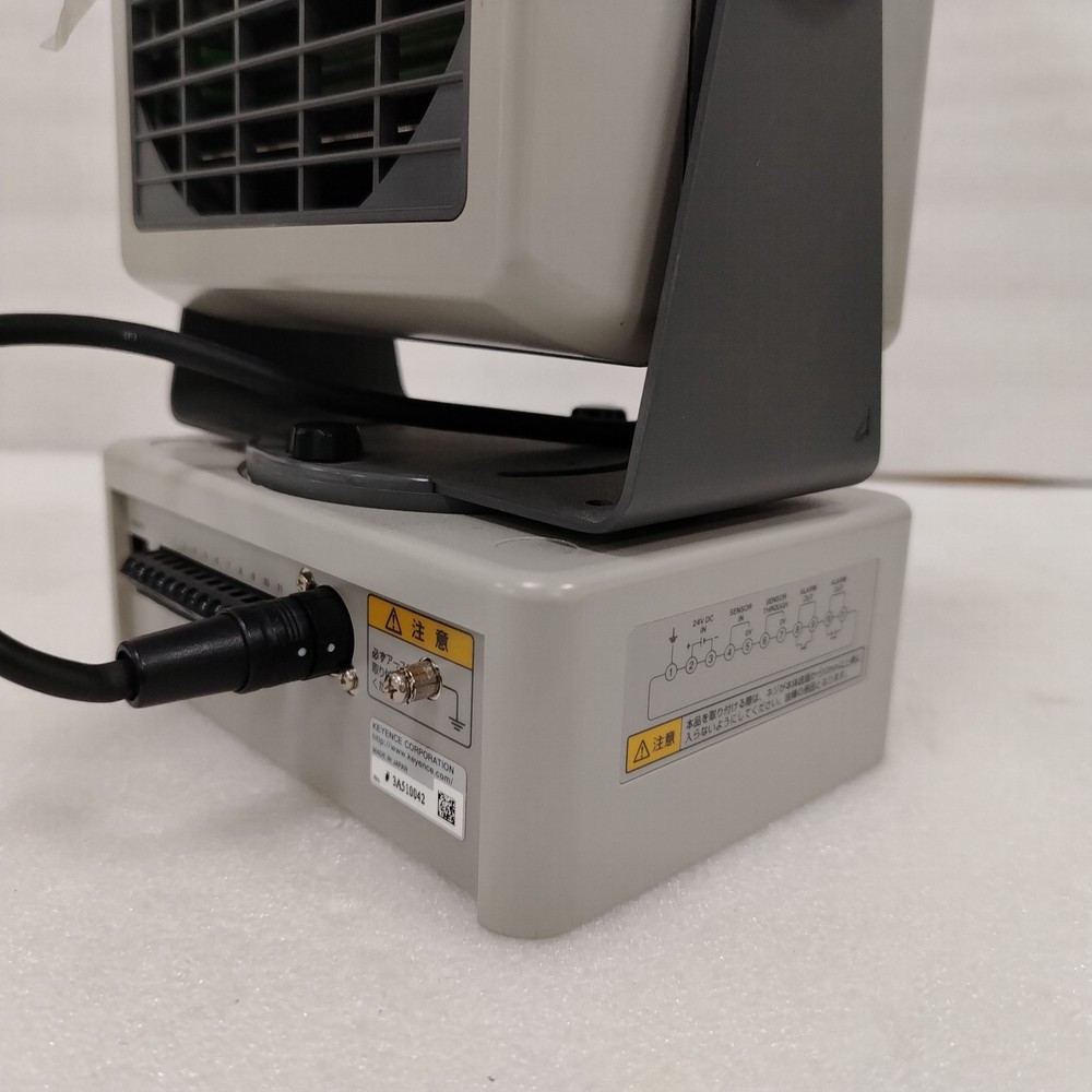 Keyence SJ-F020 Static eliminator fan