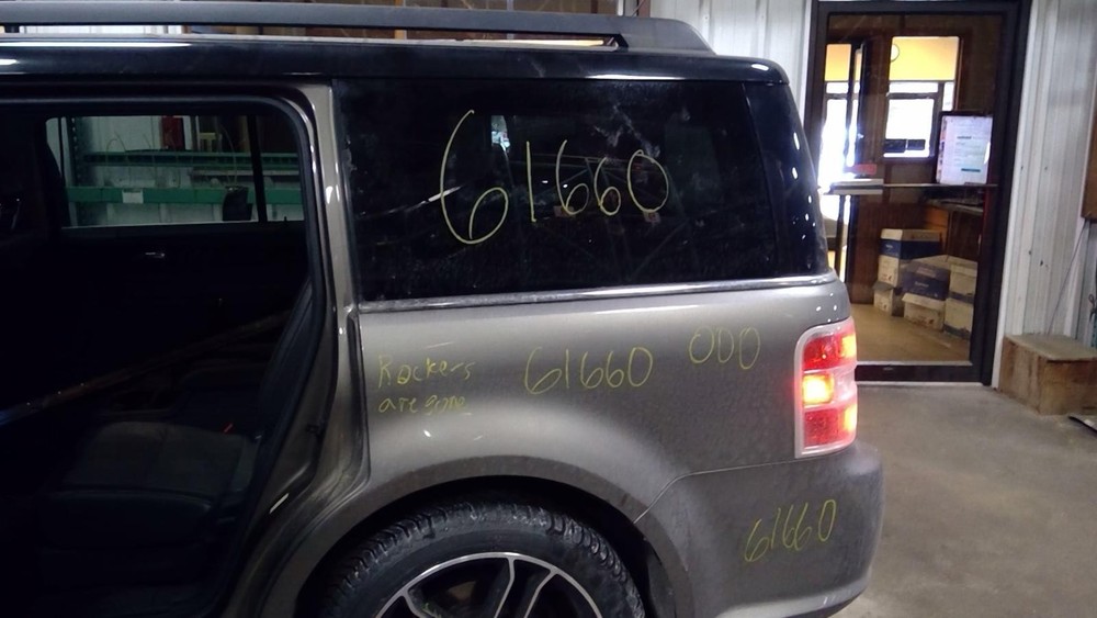 Used Floor Jack fits: 2013 Ford Flex Grade A