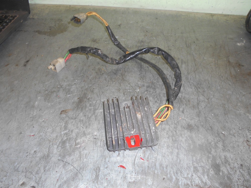 honda  bros  400  reg  /rectifier