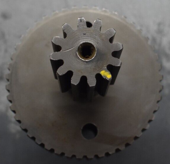 Perfection Gearbox Input Shaft (Old Style)