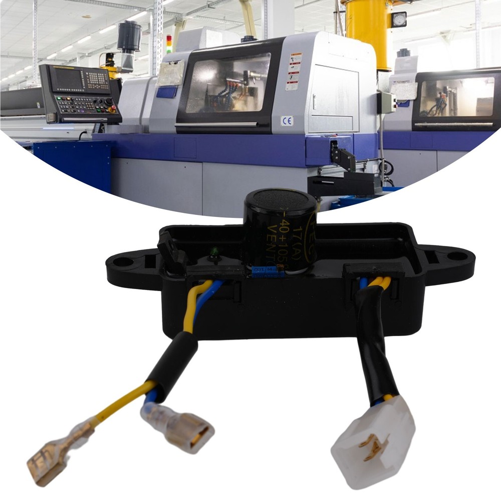 AVR Automatic-Voltage Regulator Rectifier Single Phase For 2KW-3KW Generator