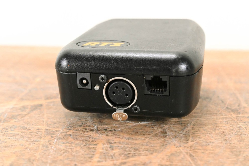 RTS TR-240 2.4 GHz Wireless Intercom Beltpack CG01DE4