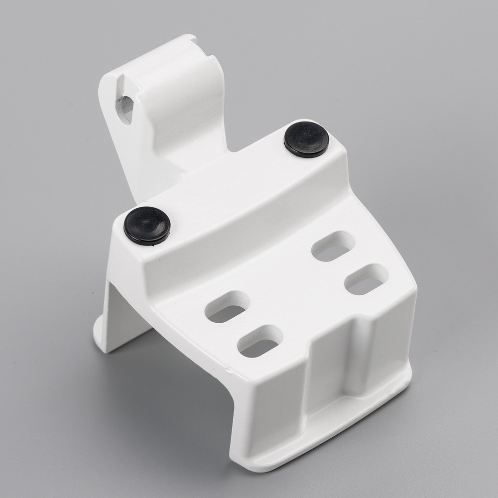 3308106.00B White Awning Arm Top Mounting Bracket Kit For Dometic 3308106.00.