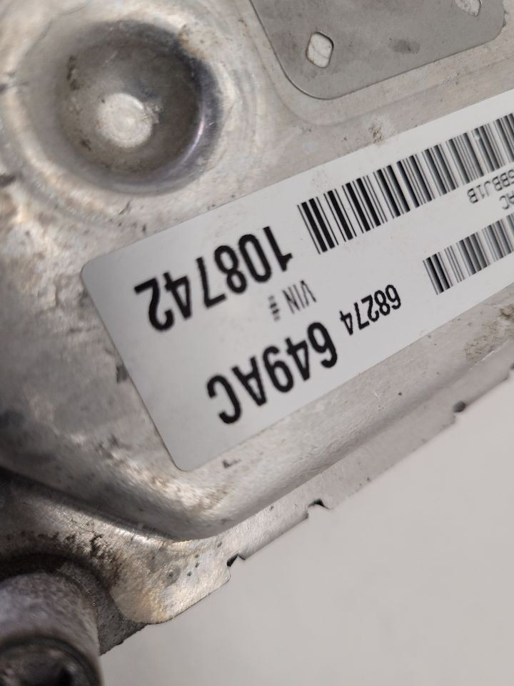 2016 - 2019 Dodge Journey Engine ECM Electronic Control Module 3.6L