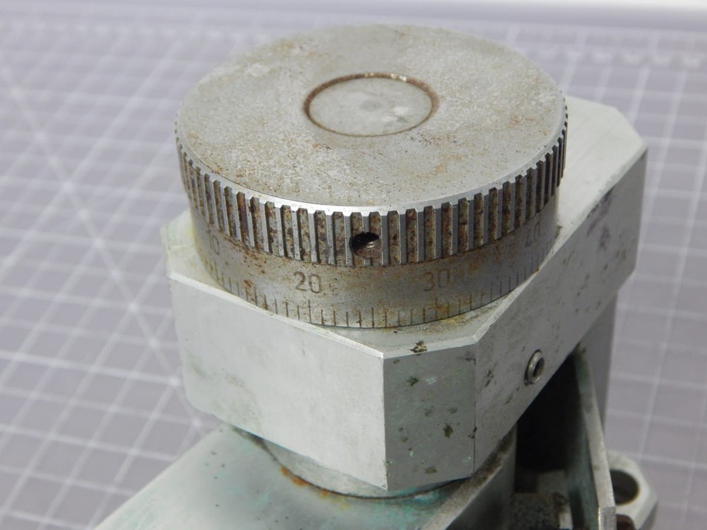 SLE MICROGRAPH LABORATORY GRINDER HOLDER M2886